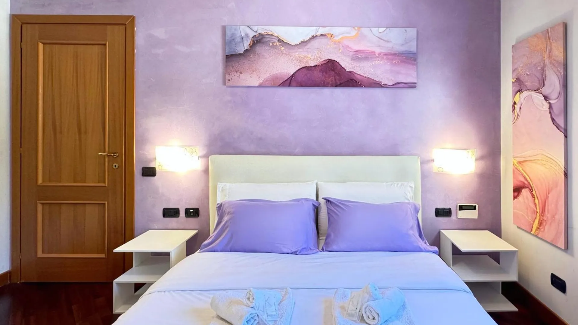 Sun Nest Apartment - Terrace & Garage Fiumicino